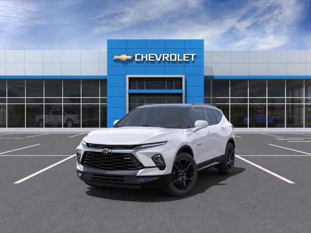 2025 Chevrolet Blazer Vehicle Photo in PHOENIX, AZ 85014-3381