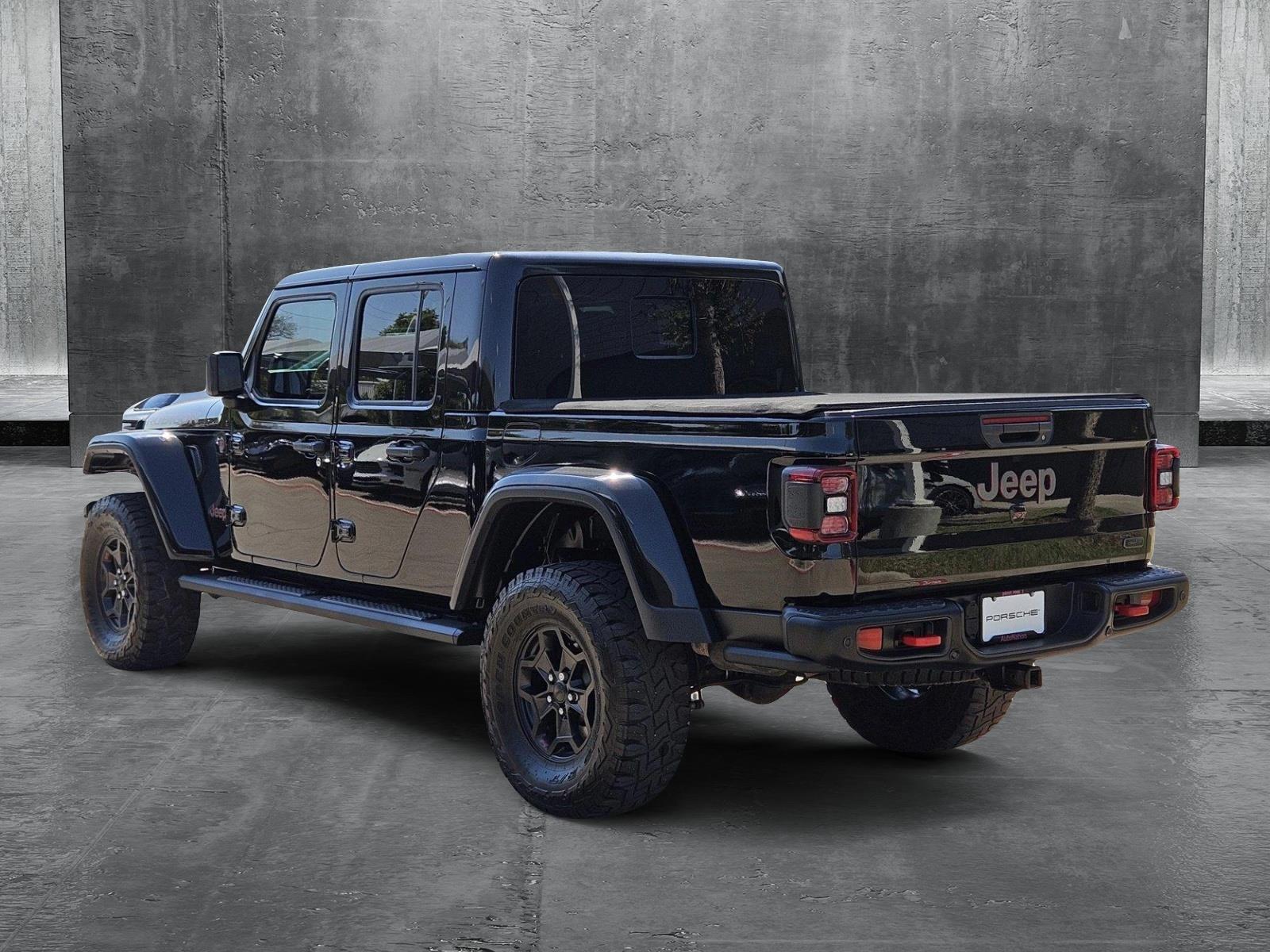 2020 Jeep Gladiator Vehicle Photo in AMARILLO, TX 79106-1809