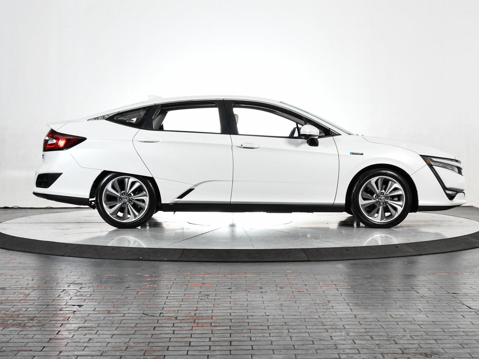 2018 Honda Clarity Plug-In Hybrid Vehicle Photo in DALLAS, TX 75235