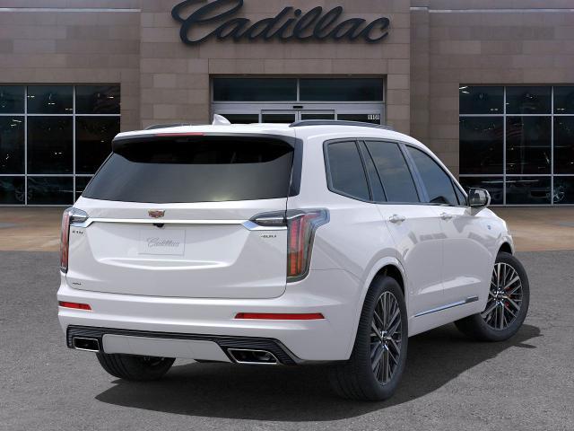 2024 Cadillac XT6 Vehicle Photo in KANSAS CITY, MO 64114-4545