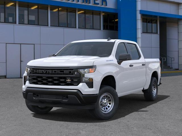 2024 Chevrolet Silverado 1500 Vehicle Photo in KANSAS CITY, MO 64114-4502