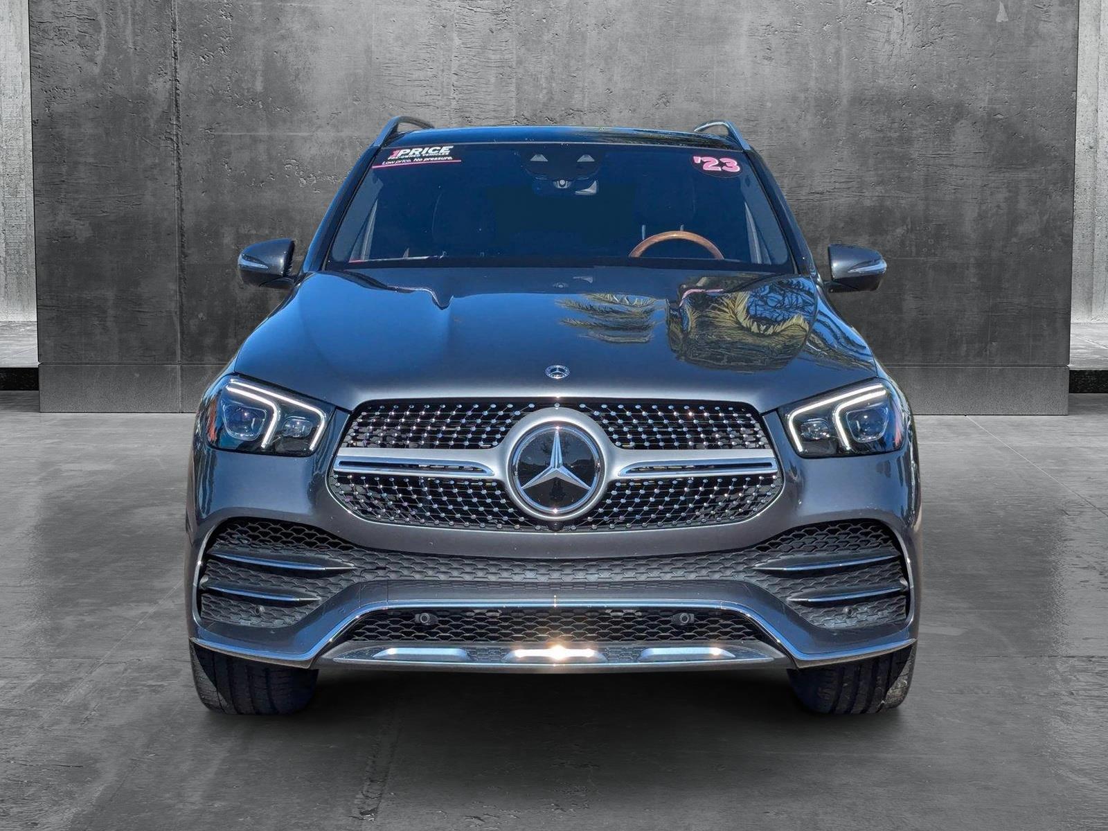 2023 Mercedes-Benz GLE Vehicle Photo in Wesley Chapel, FL 33544