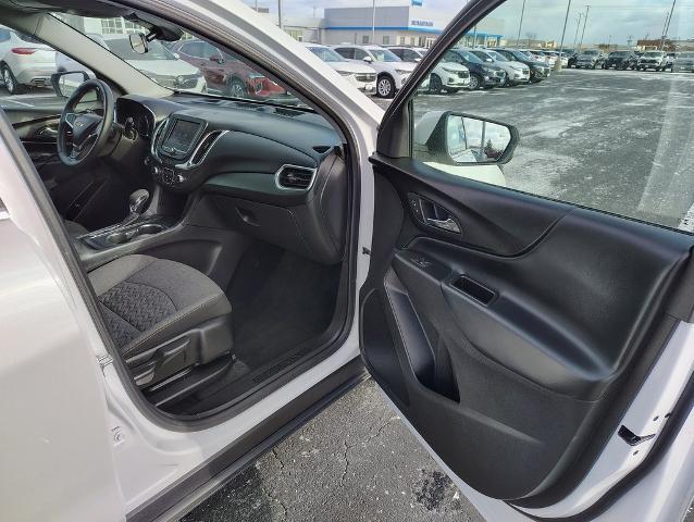 2024 Chevrolet Equinox Vehicle Photo in GREEN BAY, WI 54304-5303