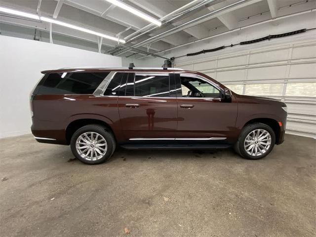 2023 Cadillac Escalade ESV Vehicle Photo in PORTLAND, OR 97225-3518