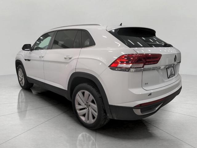 2021 Volkswagen Atlas Cross Sport Vehicle Photo in Green Bay, WI 54304