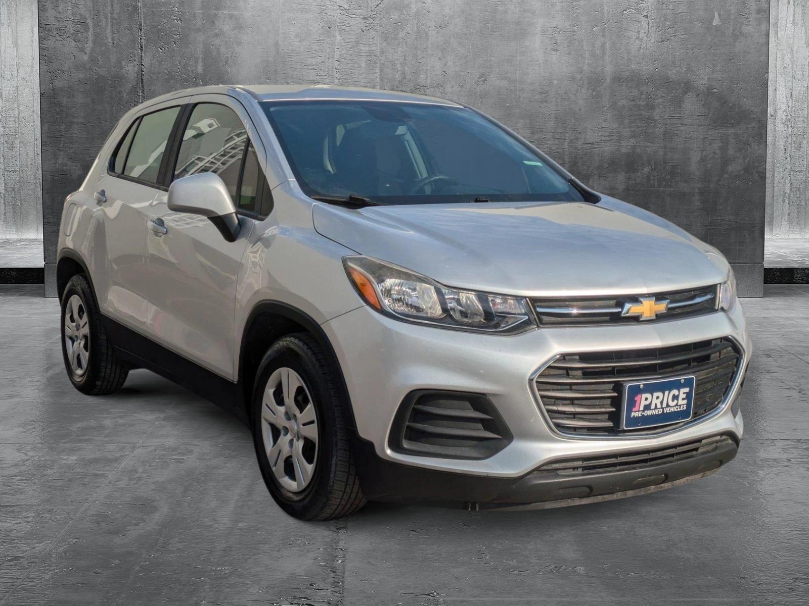 2018 Chevrolet Trax Vehicle Photo in Corpus Christi, TX 78415