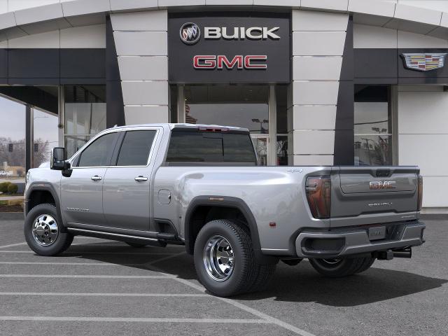 2025 GMC Sierra 3500HD Vehicle Photo in INDEPENDENCE, MO 64055-1377