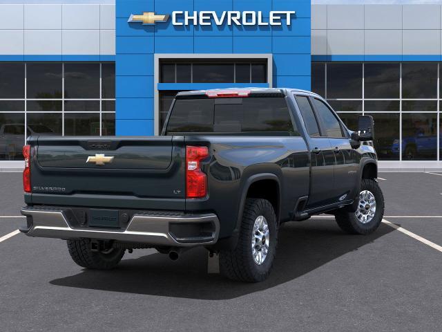 2025 Chevrolet Silverado 2500 HD Vehicle Photo in TIMONIUM, MD 21093-2300