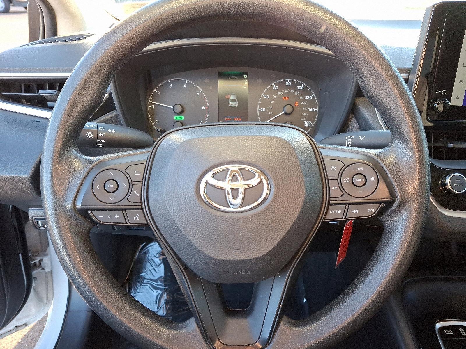 2023 Toyota Corolla Vehicle Photo in Trevose, PA 19053