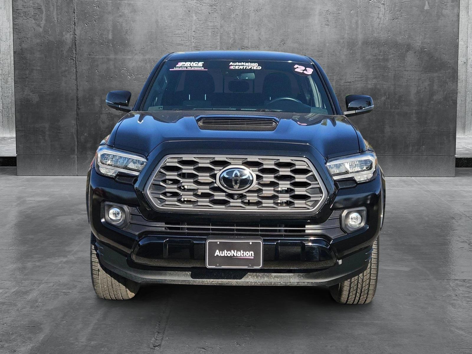 2023 Toyota TACO Vehicle Photo in GILBERT, AZ 85297-0446