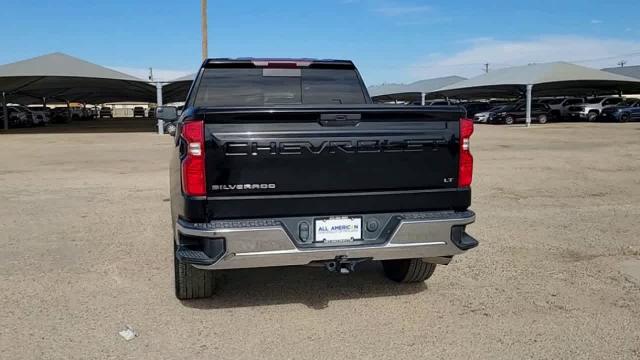 2025 Chevrolet Silverado 2500 HD Vehicle Photo in MIDLAND, TX 79703-7718