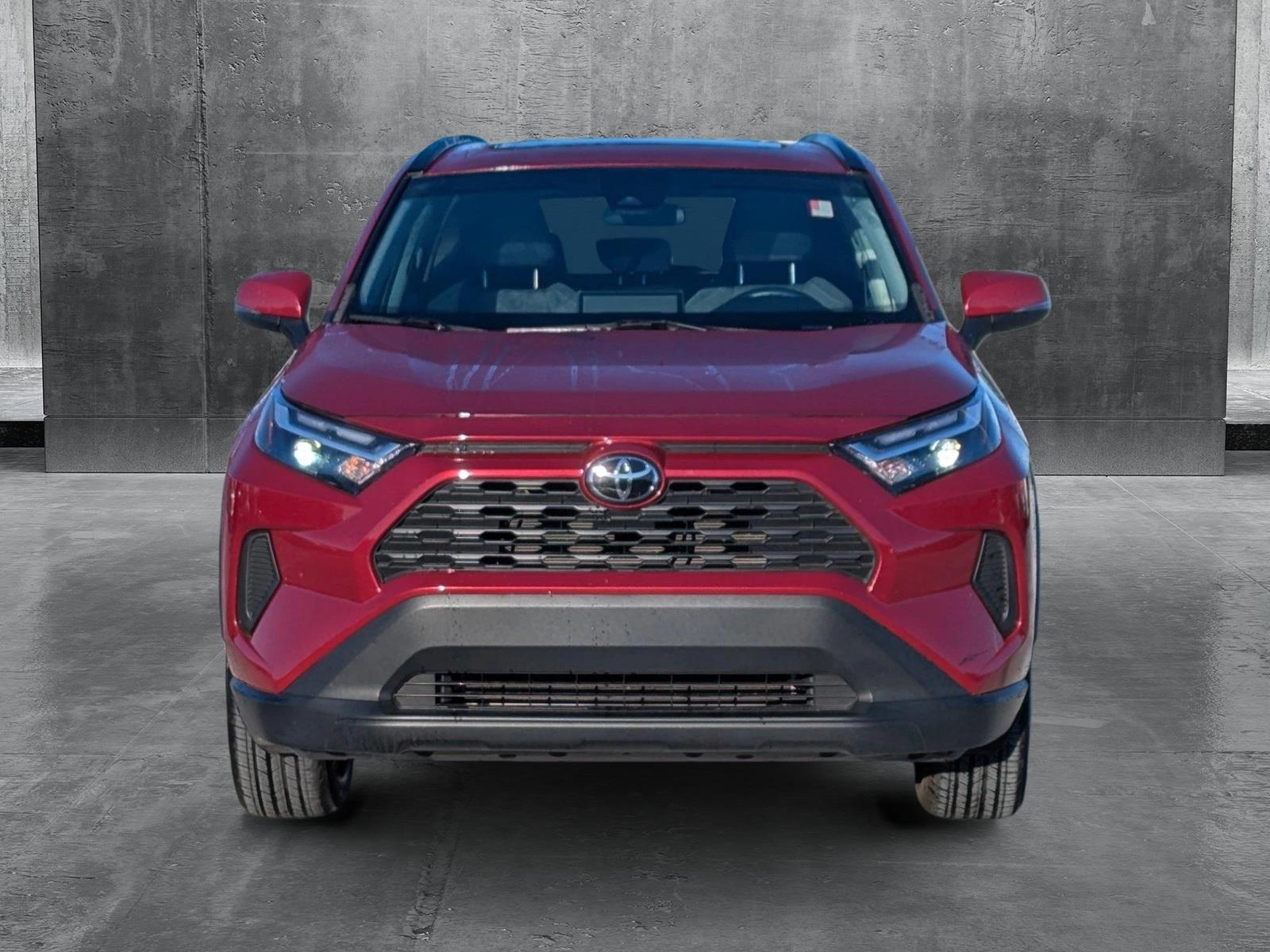 2023 Toyota RAV4 Vehicle Photo in Ft. Myers, FL 33907