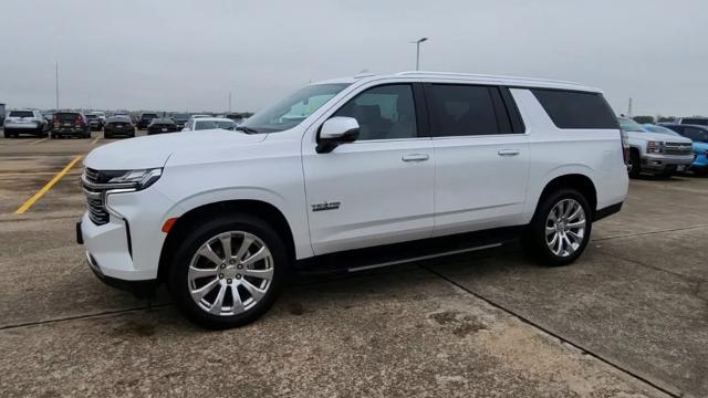 2021 Chevrolet Suburban Vehicle Photo in HOUSTON, TX 77054-4802