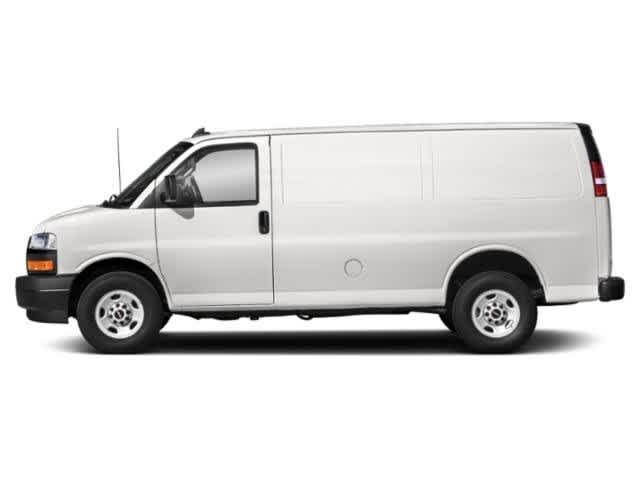 2021 GMC Conversion Van Vehicle Photo in LIGHTHOUSE POINT, FL 33064-6849