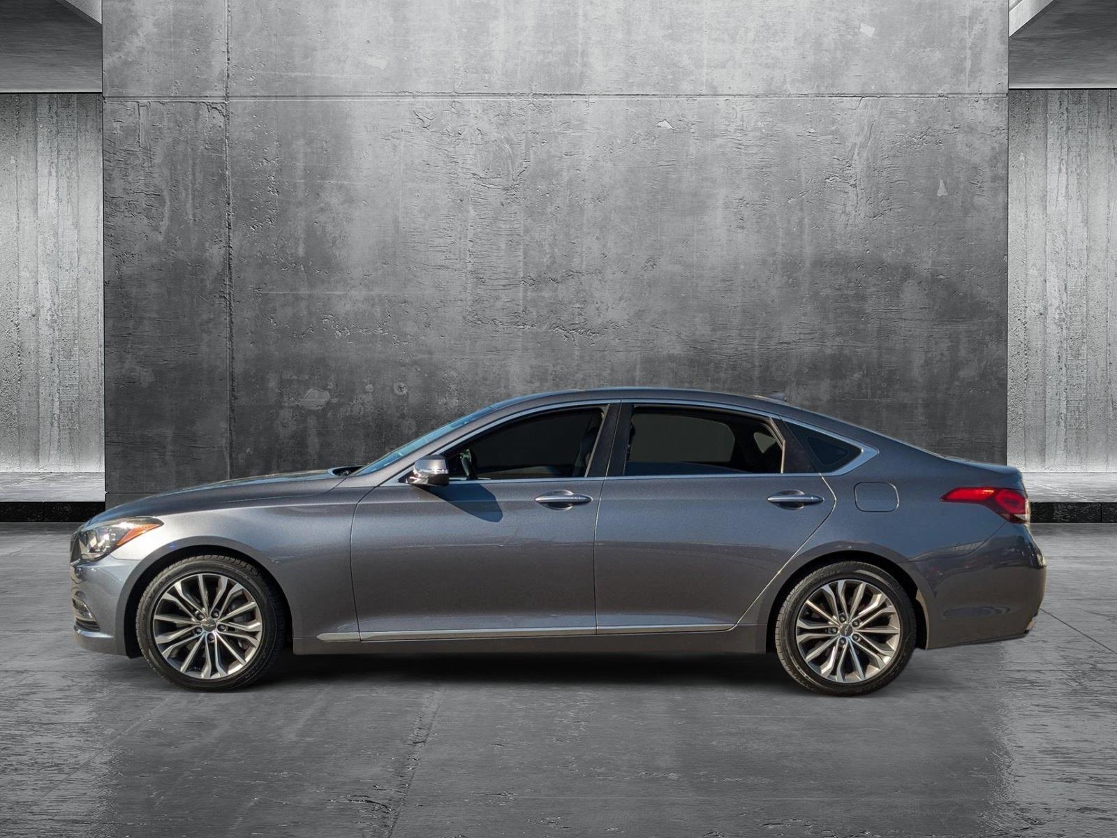 2015 Hyundai GENESIS Vehicle Photo in St. Petersburg, FL 33713