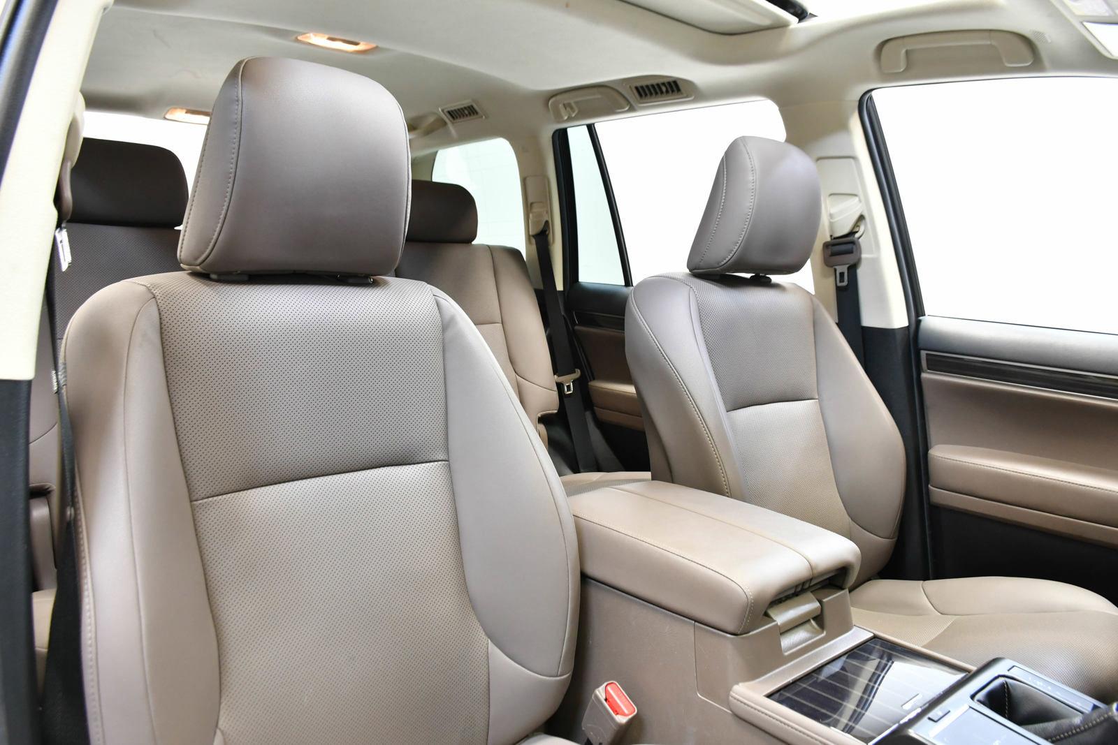 2023 Lexus GX 460 Vehicle Photo in DALLAS, TX 75235