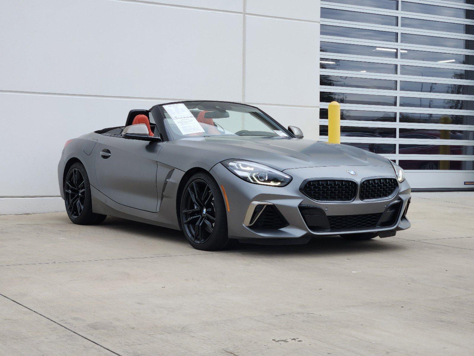 2020 BMW Z4 sDriveM40i Vehicle Photo in PLANO, TX 75024