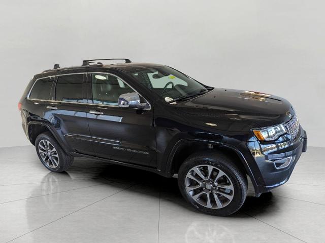 2017 Jeep Grand Cherokee Vehicle Photo in Oshkosh, WI 54901