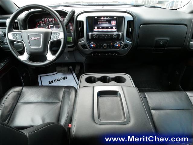 2015 GMC Sierra 1500 Vehicle Photo in MAPLEWOOD, MN 55119-4794