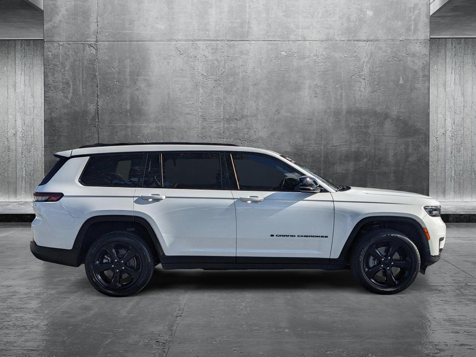 2021 Jeep Grand Cherokee L Vehicle Photo in Pembroke Pines, FL 33027