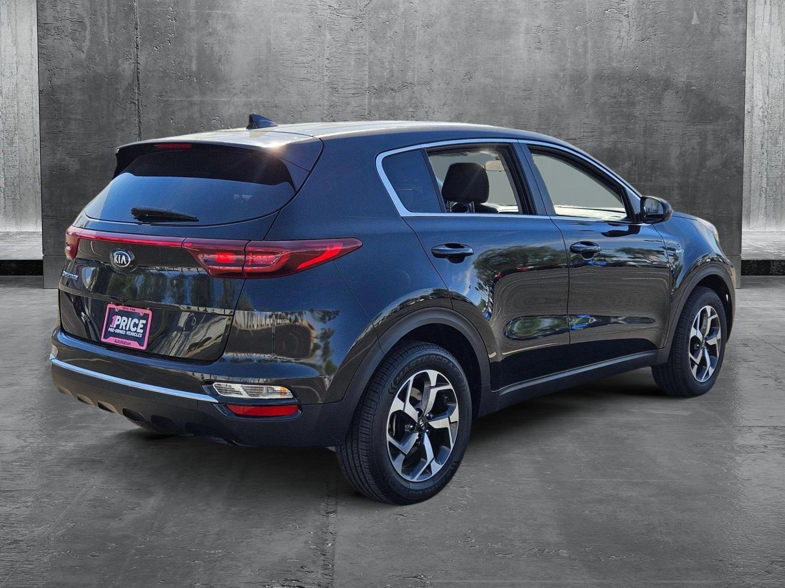 2022 Kia Sportage Vehicle Photo in Henderson, NV 89014