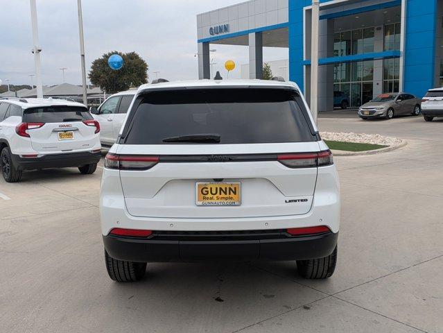 2023 Jeep Grand Cherokee Vehicle Photo in SELMA, TX 78154-1460