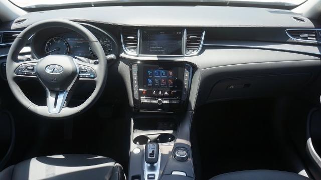 2023 INFINITI QX50 Vehicle Photo in Grapevine, TX 76051