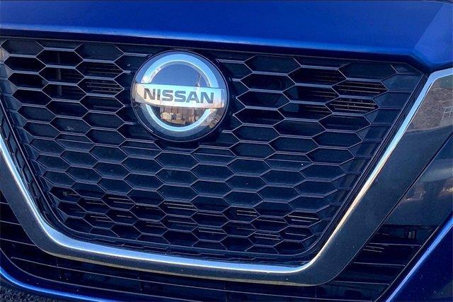 2022 Nissan Altima Vehicle Photo in TOPEKA, KS 66609-0000