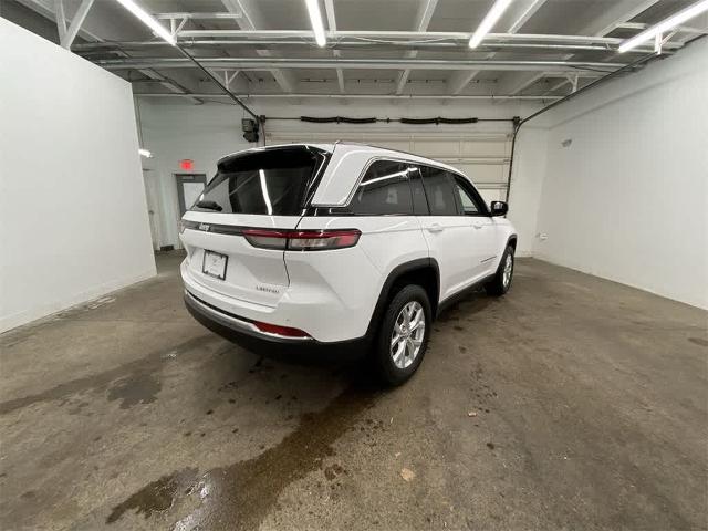 2023 Jeep Grand Cherokee Vehicle Photo in PORTLAND, OR 97225-3518