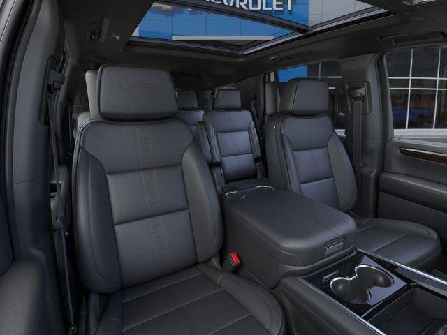 2025 Chevrolet Tahoe Vehicle Photo in RIVERSIDE, CA 92504-4106