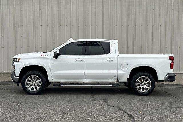 2020 Chevrolet Silverado 1500 Vehicle Photo in BOISE, ID 83705-3761