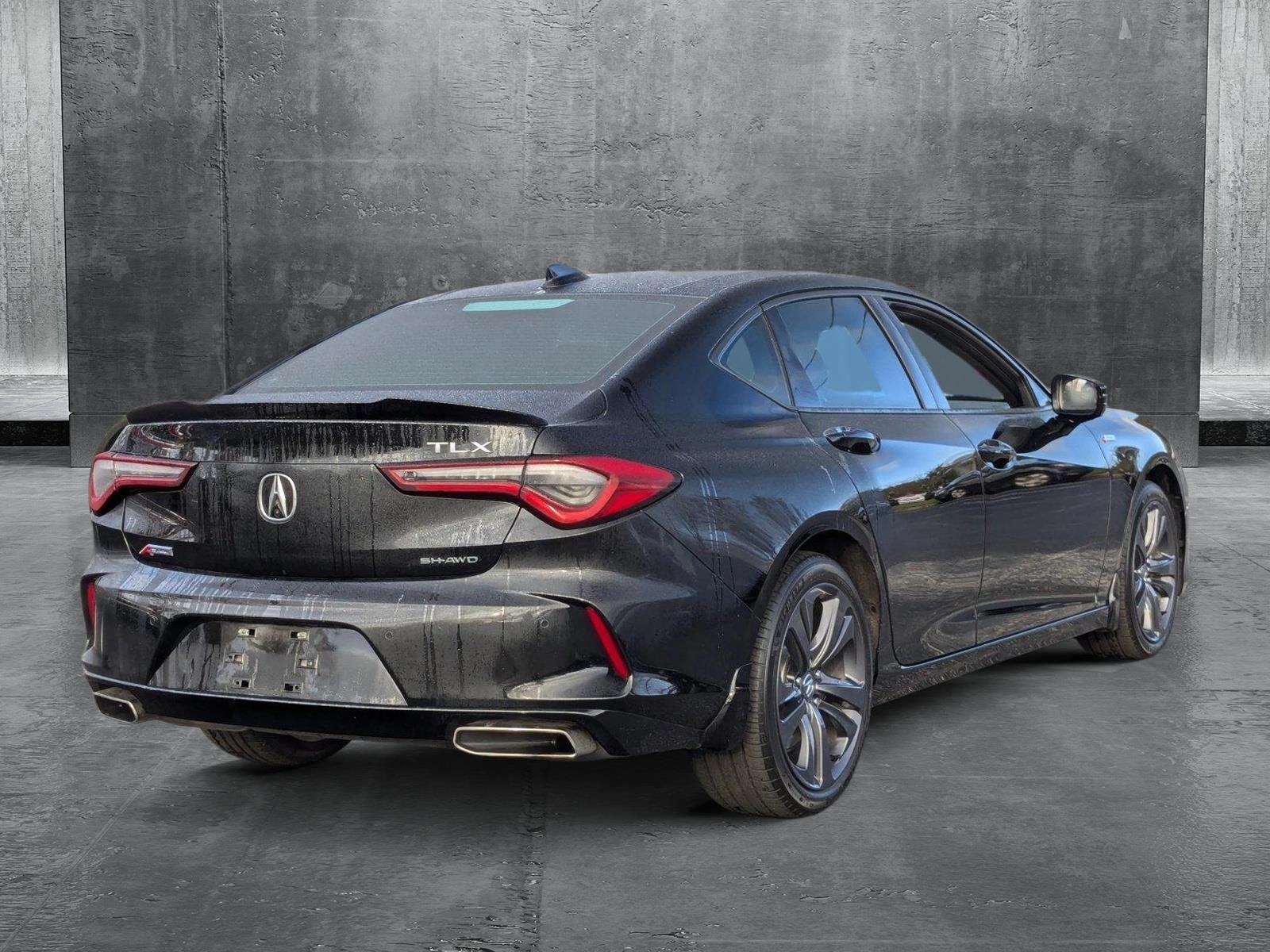 2022 Acura TLX Vehicle Photo in Sanford, FL 32771