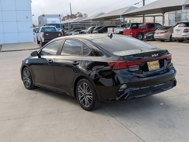 2022 Kia Forte Vehicle Photo in SELMA, TX 78154-1460