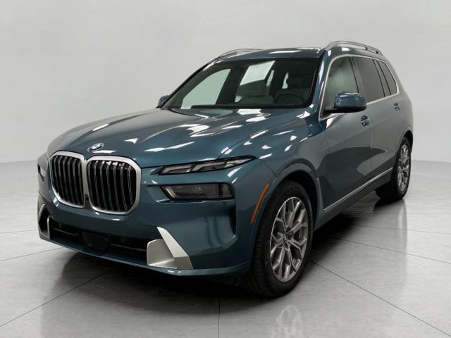 2024 BMW X7 xDrive40i Vehicle Photo in Appleton, WI 54913