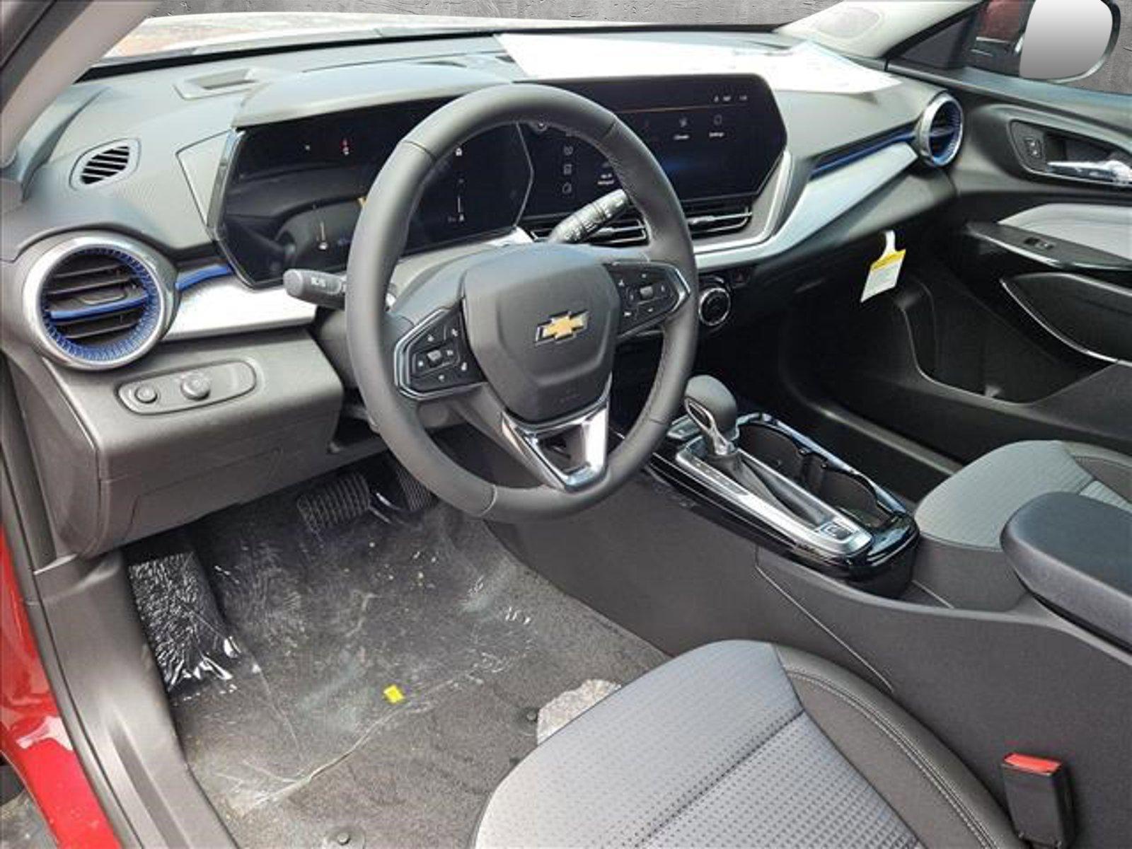 2024 Chevrolet Trax Vehicle Photo in MESA, AZ 85206-4395