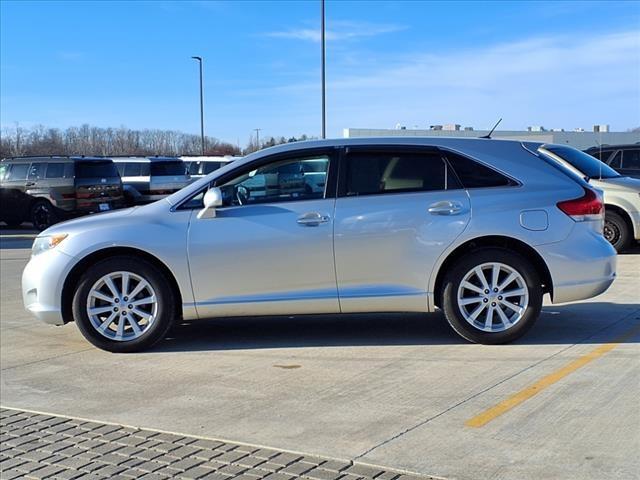 2012 Toyota Venza Vehicle Photo in Peoria, IL 61615