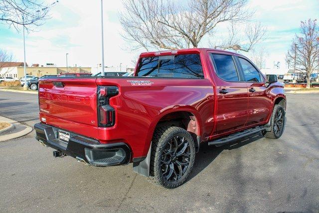 2020 Chevrolet Silverado 1500 Vehicle Photo in MILES CITY, MT 59301-5791