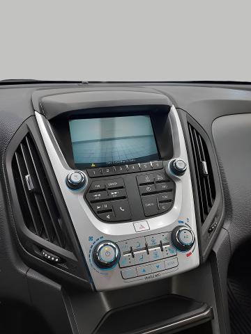 2016 Chevrolet Equinox Vehicle Photo in OSHKOSH, WI 54904-7811