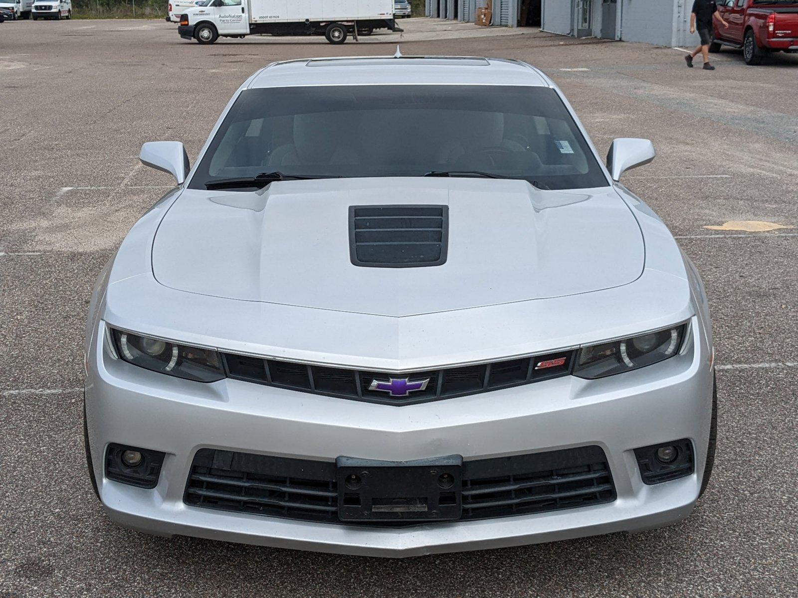 2015 Chevrolet Camaro Vehicle Photo in ORLANDO, FL 32808-7998