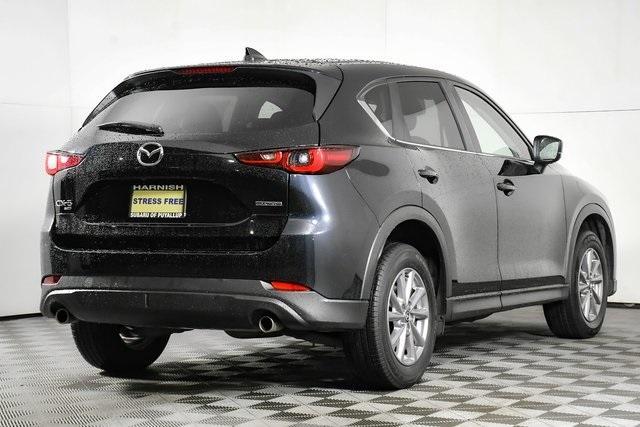 2023 Mazda CX-5 Vehicle Photo in Puyallup, WA 98371