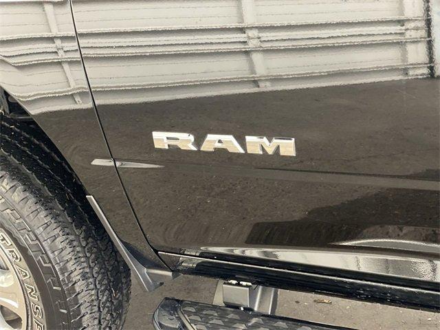 2024 Ram 2500 Vehicle Photo in PORTLAND, OR 97225-3518