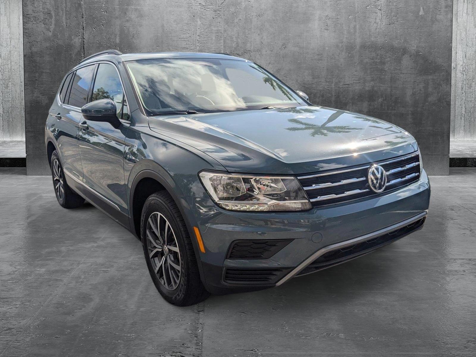 2020 Volkswagen Tiguan Vehicle Photo in Miami, FL 33135