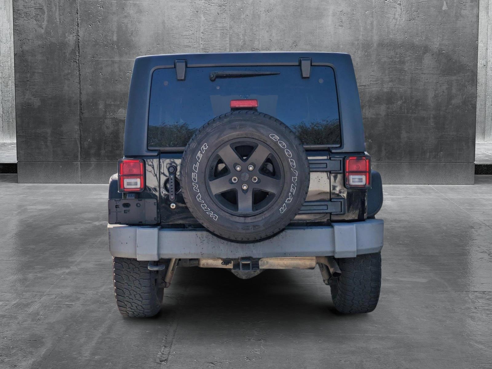 2016 Jeep Wrangler Unlimited Vehicle Photo in Coconut Creek, FL 33073