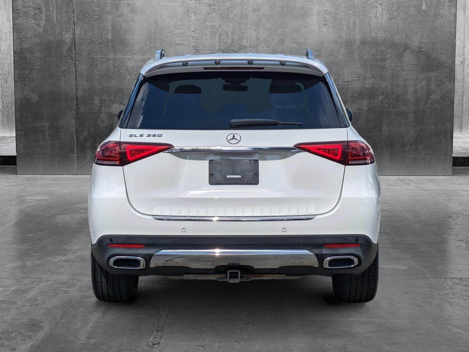 2021 Mercedes-Benz GLE Vehicle Photo in Coconut Creek, FL 33073