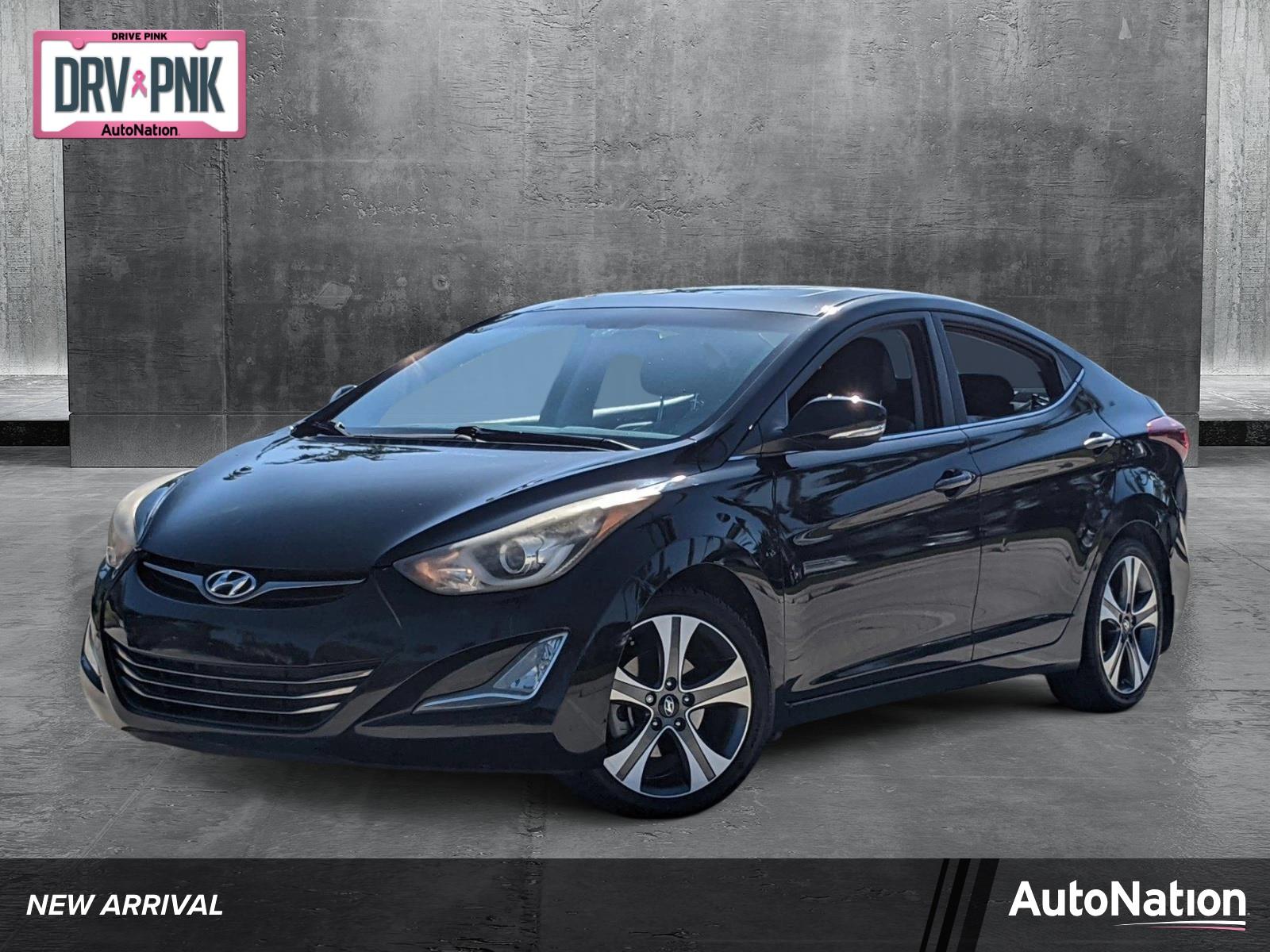 2015 Hyundai ELANTRA Vehicle Photo in Davie, FL 33331