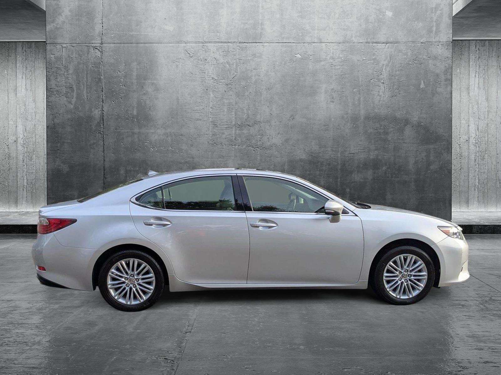 2013 Lexus ES 350 Vehicle Photo in West Palm Beach, FL 33417