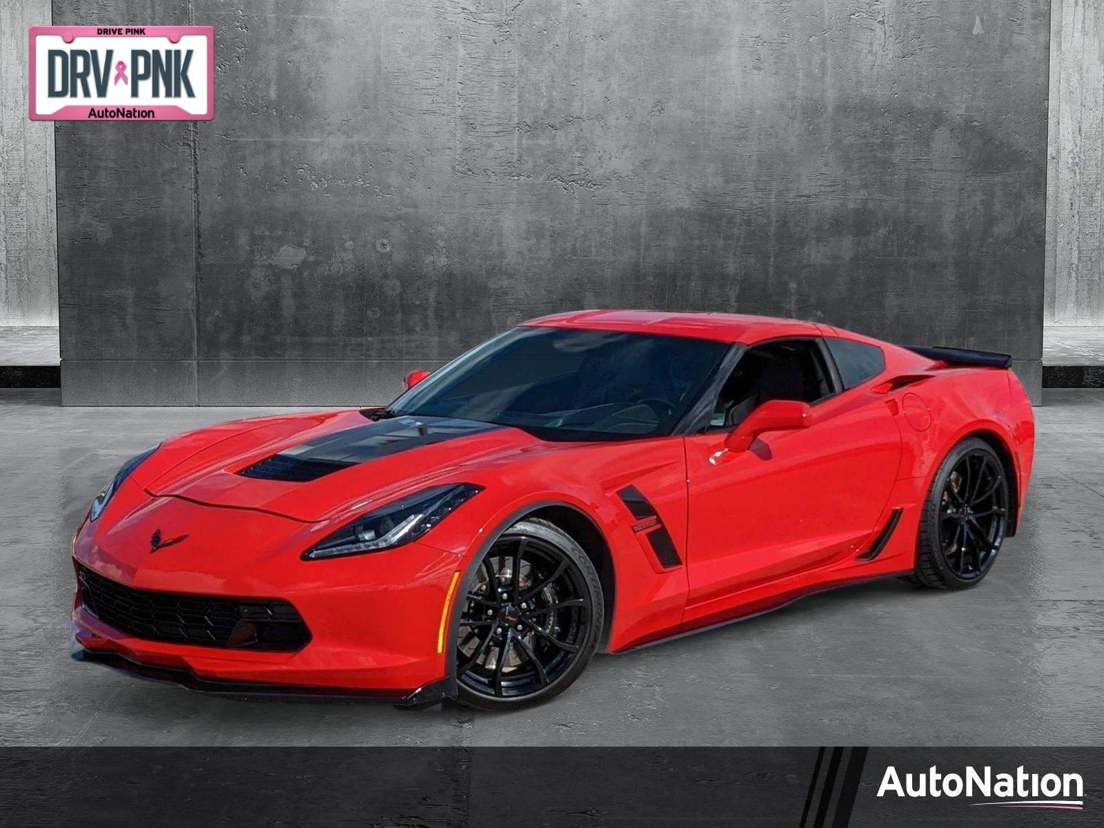 2017 Chevrolet Corvette Vehicle Photo in ORLANDO, FL 32808-7998