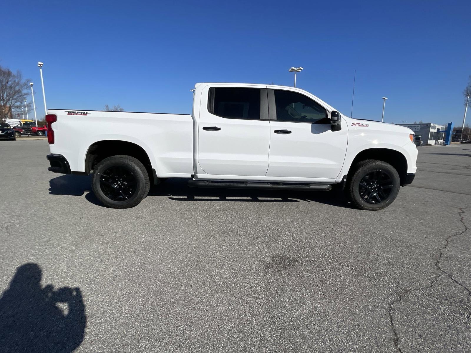 2025 Chevrolet Silverado 1500 Vehicle Photo in BENTONVILLE, AR 72712-4322