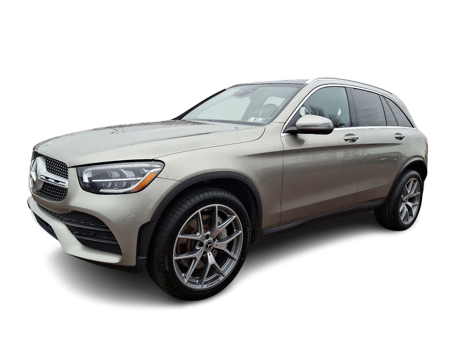 2020 Mercedes-Benz GLC Vehicle Photo in Willow Grove, PA 19090