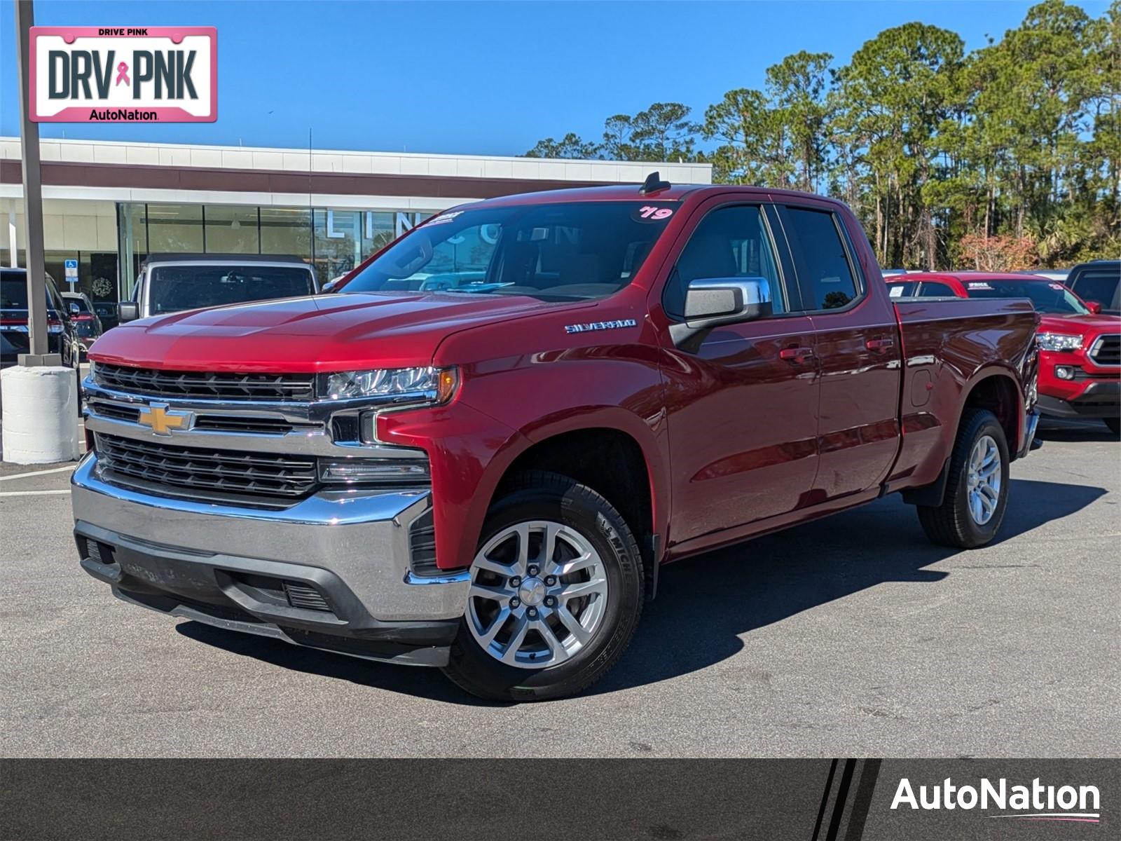 2019 Chevrolet Silverado 1500 Vehicle Photo in Jacksonville, FL 32244